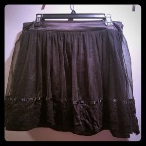 Not Just Another Little Black Skirt
